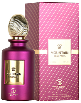 Парфумована вода унісекс Grandeur Mountain Rose Paris 100 мл (5055810039059)
