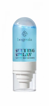 Фіксуючий спрей для макіяжу Setting Spray Bogenia ,55 мл