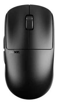 Мишка Pulsar X2 CrazyLight Wireless Black (PX2CL107)