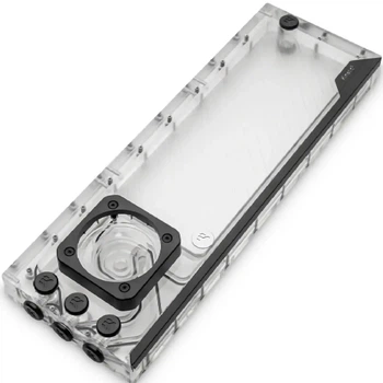 Резервуар для СРО Ekwb EK-Quantum Kinetic3 FLT 360 D5/DDC Body D-RGB - Plexi (3831109880845)