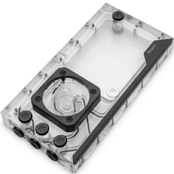 Резервуар для СРО Ekwb EK-Quantum Kinetic3 FLT 240 D5/DDC Body D-RGB - Plexi (3831109880838)