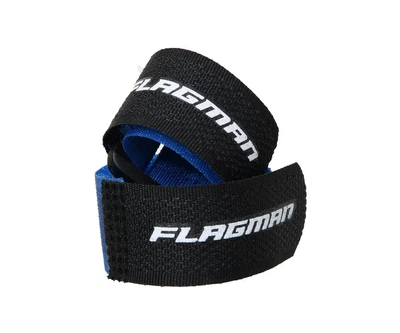 Фиксаторы для удилища Flagman Rod Bands Velcro Big+Small стяжка с липучкой