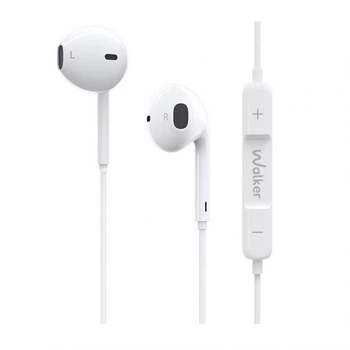 Навушники WALKER i920 Lightning (Universal IC) white