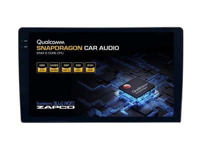 DSP процесор Zapco HB MS Q9P1