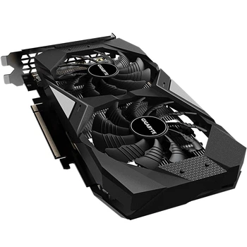 Видеокарта GIGABYTE GeForce GTX 1660 Super 6GB OC (GV-N166SOC-6GD)