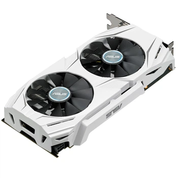 Видеокарта ASUS DUAL-GTX1060-O3G