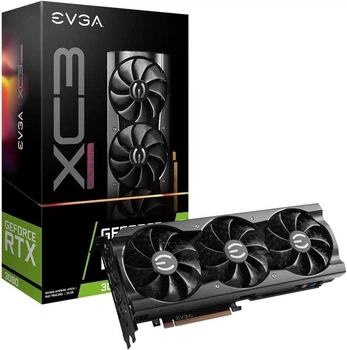 Видеокарта EVGA GeForce RTX 3080 XC3 Ultra Gaming (10G-P5-3885-KR)