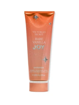 Лосьйон для тіла з шимером Victoria's Secret Bare Vanilla Joy Shimmer Fragrance Lotion,236 мл