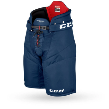 Шорты CCM Jetspeed FT475 JR подростковые NAVY Размер M