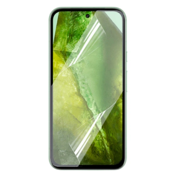 Гідрогелева захисна плівка ABC на Google Pixel 9а на весь екран прозора
