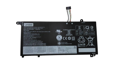 Аккумулятор для ноутбука Lenovo L19C3PDA 11.52V Black 3820mAh OEM