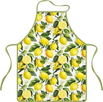 Фартук кухонный Ardesto Sicilian lemons ART12LM 60х80 см