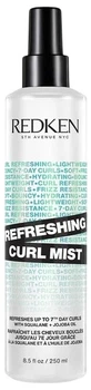 Mgiełka do włosów kręconych Redken Refreshing 250 ml (3474637214753)