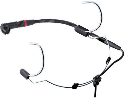 Mikrofon pojemnościowy zakładany na głowę AKG C555L (9002761018677)