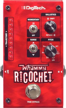 Efekt gitarowy Digitech Whammy Ricochet