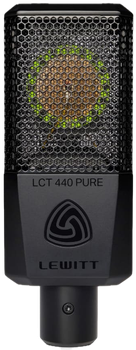 Mikrofon pojemnościowy LEWITT LCT 440 Pure (9120044042772)