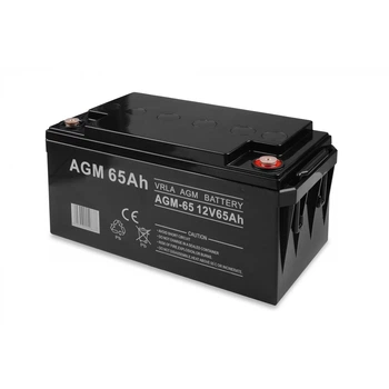 Аккумулятор Volt Polska AGM 12V 65Ah VRLA