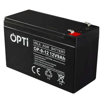 Аккумулятор Volt Polska AGM OPTI 12V 9Ah VRLA