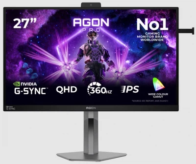 Монітор 27" aoc agon ag276qsg2