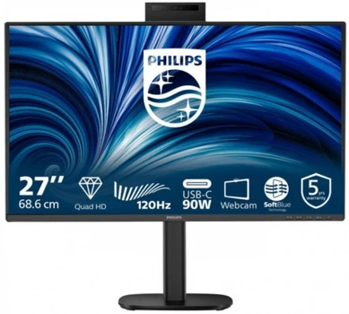 Монітор 27" Philips 27b2u3601h/00