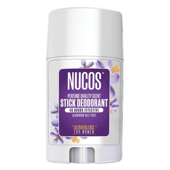 Жіночий дезодорант-стік Livesta NUCOS Ultraviolence, 50 мл