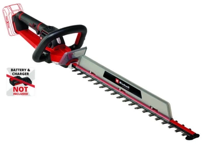 Кущоріз акумуляторний Einhell Professional GP-CH 18/61 Li BL - Solo 18В 61-67см 3000об/хв крок різу 26мм 2.81кг без АКБ та ЗП