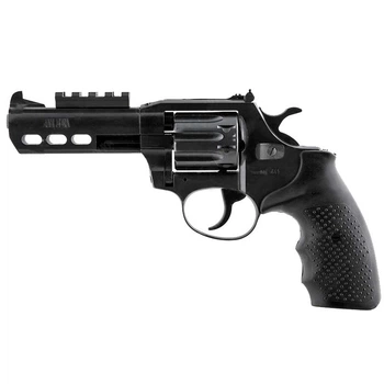 Револьвер під набій Флобера Alfa mod.441 Tactical. 14310047