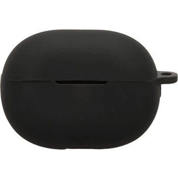 Защитный чехол Deexe Silicone Sleeve для Huawei FreeBuds Pro 5 - Black