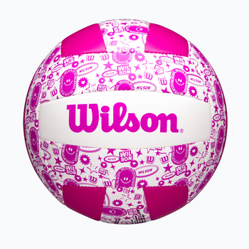 Волейбольний М'яч Wilson Stamp VB(WV4007503XBOF) 5