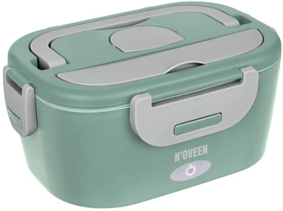 Elektryczny lunch box N'oveen Nature 23x16x10.5 cm (5902221623660)