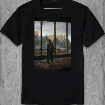 Футболка LOYS STALKER art LO05860 goodreclama Чорний M