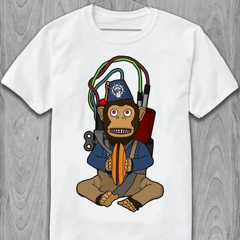 Футболка LOYS Call of Duty Monkey LO065736 goodreclama Белый XL