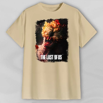 Футболка LOYS мужская The Last of Us Заражение LO08072 goodreclama Бежевой M