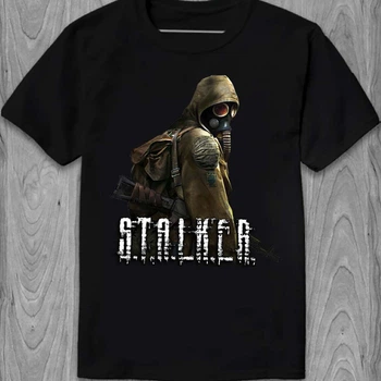 Футболка LOYS Stalker LO05863 goodreclama Чорний M