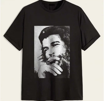Футболка LOYS Che Guevara LO03237 goodreclama Черный M