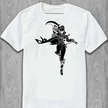Футболка LOYS Dota 2 Phantom Assassin LO05794 goodreclama Белый XL