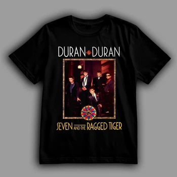 Футболка LOYS Duran Duran "Семеро и потрепанный тигр" goodreclama XXL