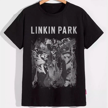 Футболка LOYS Linkin Park A Thousand Suns альбом LO06971 goodreclama Черный L