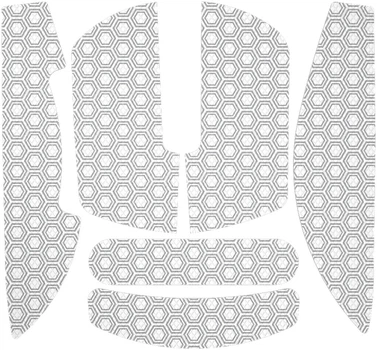 Грипсы Hator Anti-Slip для Hator Quasar 3 White-Light Grey (ACC083)