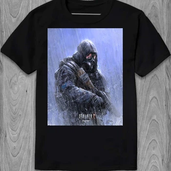 Футболка LOYS STALKER 2 fan art LO05861 goodreclama Чорний M