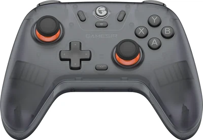 Kontroler do gier GameSir Nova Lite MultiPlatform Translucent Black (6936685221703)