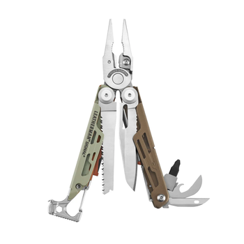 Мультиінструмент LEATHERMAN SIGNAL картонна коробка (4009582)