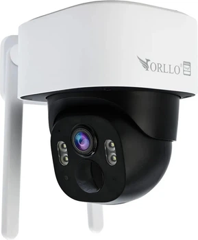 IP-камера ORLLO TZ1 ULTRA SIM з сонячною панеллю (5907433419094)