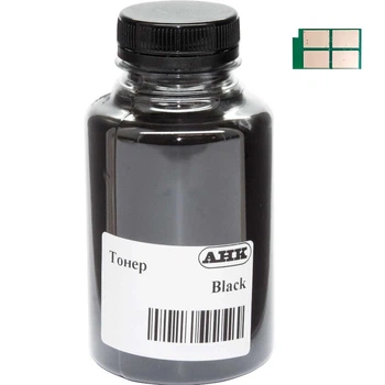 Тонер и Чип для Xerox 013R00691 АНК Black 180г 50000794