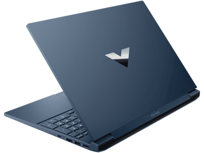 Ігровий ноутбук HP Victus 15-fb3041nn (C57DNEA), AMD Ryzen 5 240, 15.6", 24 ГБ DDR5, SSD 1 ТБ, NVIDIA GeForce RTX 5050 8 ГБ GDDR7, Free DOS, синій