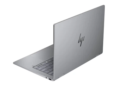 Ноутбук HP OmniBook X Flip 14-fk0019nn (C57DWEA),AMD Ryzen AI 7 350, 14" 2K OLED Touch, 120Гц, 24 ГБ DDR5, SSD 1 ТБ, AMD Radeon 860M, Windows 11 Home, Meteor Silver