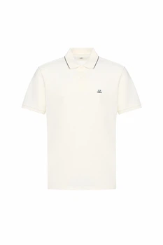 Поло C.P. Company 18CMPL097A 005263W Білий XL
