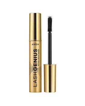Тушь для ресниц Avon 5в1 Lash Genius 10 мл