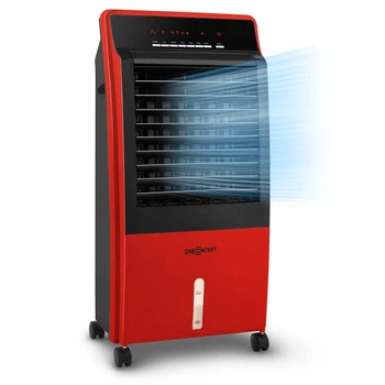 Охладитель воздуха OneConcept CTR-1 Красный (10029735)