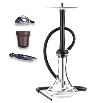 Кальян PALKA Lite Black Full Set 55 см